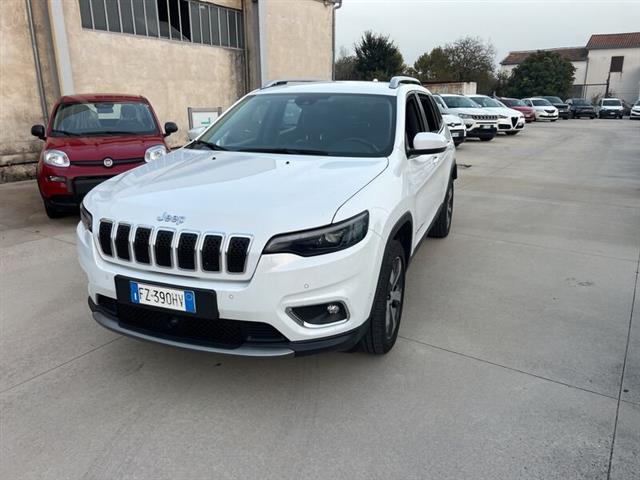 JEEP CHEROKEE 2.2 mjt Limited 4wd active drive I auto