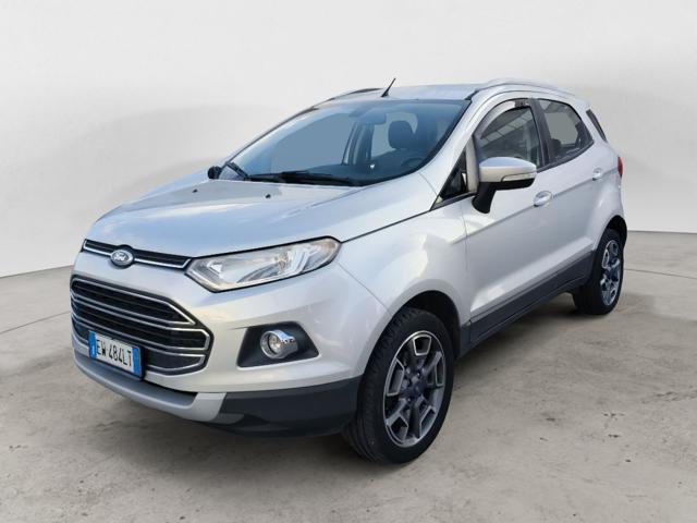 FORD ECOSPORT 1.5 TDCi 90 CV