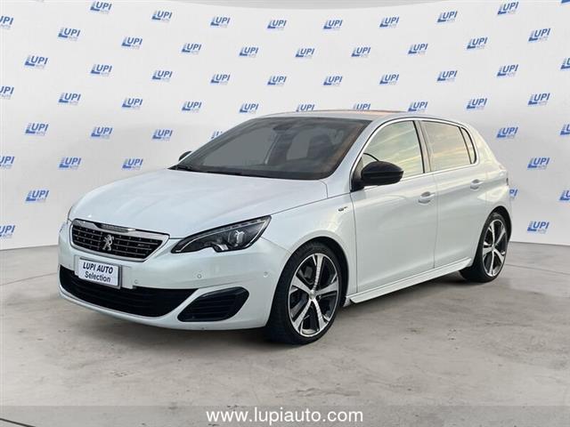 PEUGEOT 308 2.0 HDi 163CV SW aut. Sport