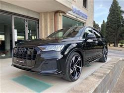 AUDI Q7 50 TDI quattro tiptronic S line Plus 7 POSTI