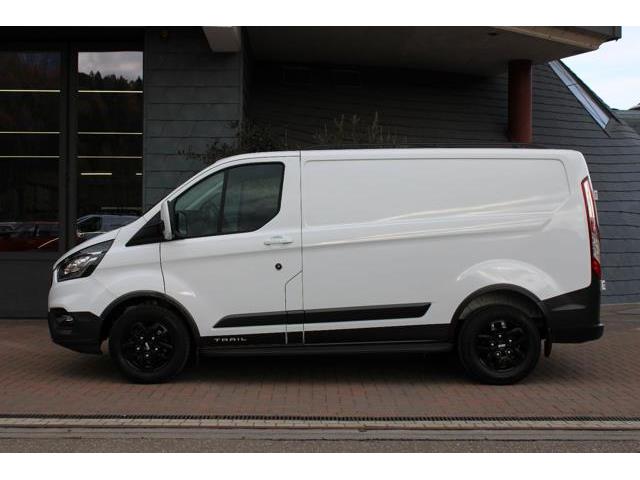 FORD TRANSIT CUSTOM 340 2.0 EcoBlue 170 PC Furgone Trail