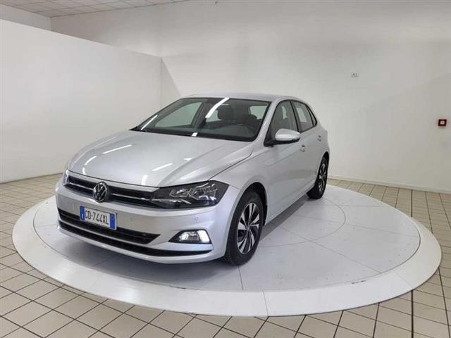 VOLKSWAGEN POLO 1.0 TSI DSG 5p. Comfortline BlueMotion Technology