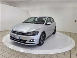 VOLKSWAGEN POLO 1.0 TSI DSG 5p. Comfortline BlueMotion Technology