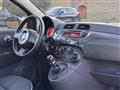 FIAT 500 1.2 LOUNGE+TETTO PAN+GALLES+PELLE TEX