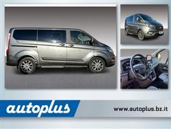 FORD TOURNEO CUSTOM 320 2.0 EcoBlue 185CV aut. PC Titanium