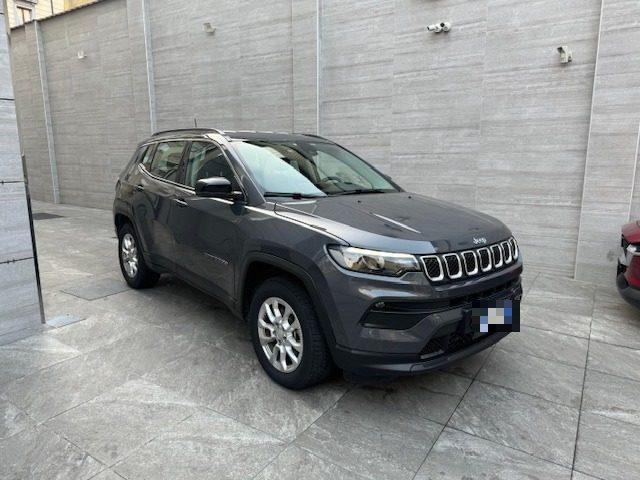 JEEP COMPASS 4XE 1.3 Turbo T4 190 CV PHEV AT6 4xe Business