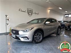 INFINITI Q30 2.2 d DCT Premium Tech Tetto Bose 360 Pelle