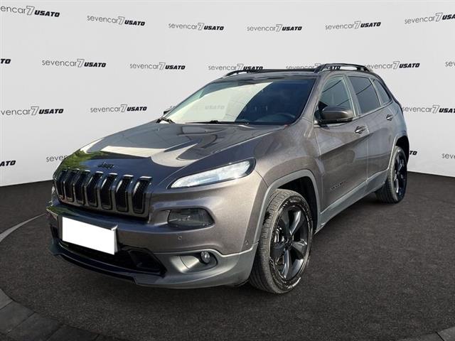 JEEP CHEROKEE 2.2 Mjt II 185 CV 4WD Active Drive I Night Eagle