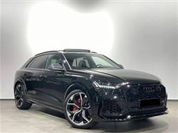 AUDI Q8 RS 4.0 mhev quattro tiptronic