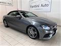 MERCEDES CLASSE E CABRIO d Cabrio Premium Plus AUTOM. PACC LUCI TELEC.