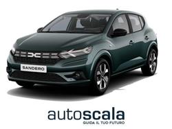 DACIA NUOVA SANDERO Streetway 1.0 TCe 90 CV CVT Journey