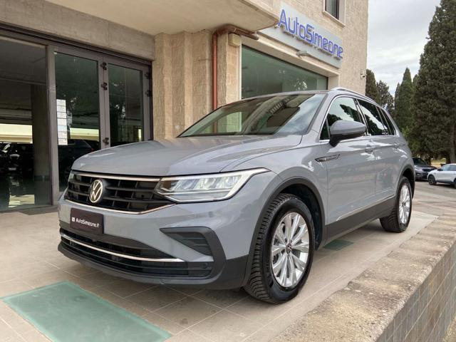 VOLKSWAGEN TIGUAN 2.0 TDI 150 CV SCR DSG Life