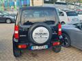 SUZUKI JIMNY 1.3i 16V cat 4WD JLX