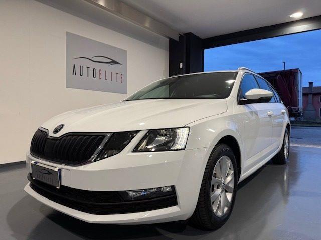 SKODA OCTAVIA 1.6 TDI SCR 115 CV Wagon Executive