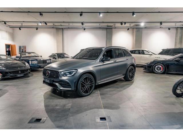 MERCEDES GLC SUV 4Matic AMG*TETTO*BURMESTER*VENTILATI*CARBO*IVA