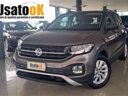 VOLKSWAGEN T-CROSS 1.0 TSI Style BMT