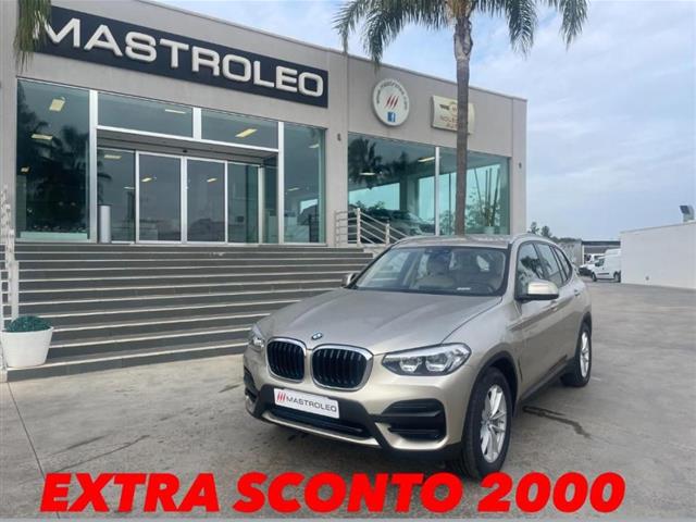 BMW X3 xDrive30e Business Advantage