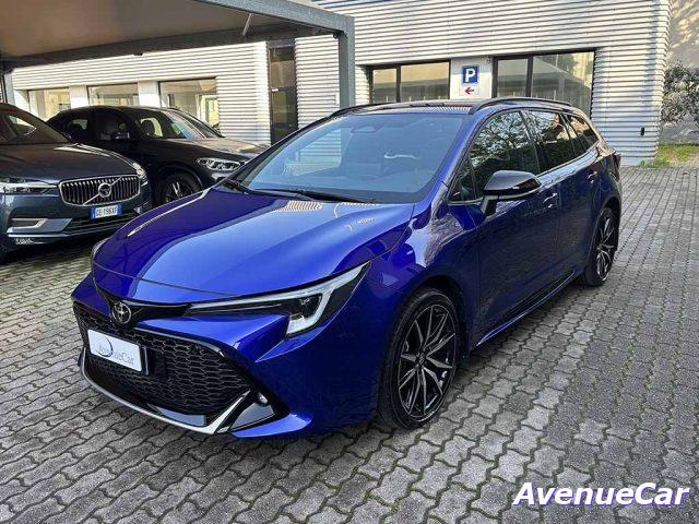 TOYOTA COROLLA TOURING SPORTS Touring Sports 1.8h GR Sport TELECAMERA IVA ESP.