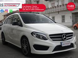 MERCEDES CLASSE B B 200 d Automatic Premium