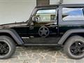 JEEP WRANGLER 2.8 CRD DPF Auto