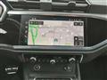 AUDI Q3 SPORTBACK Sportback 40 tfsi quattro S line/Led/Virtual/ACC