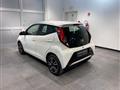 TOYOTA AYGO 1.0 VVT-i 72 CV 5 porte x-clusiv