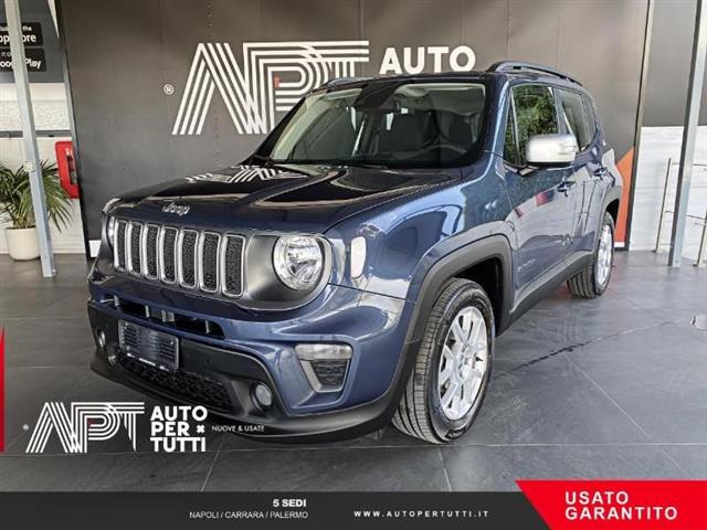 JEEP RENEGADE 1.6 mjt Limited 2wd 130cv