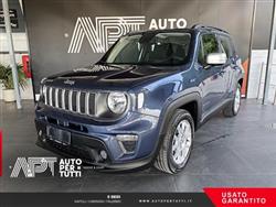 JEEP RENEGADE 1.6 mjt Limited 2wd 130cv