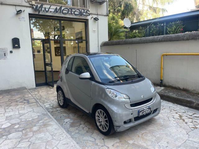 SMART FORTWO 1000 52 kW coupé passion