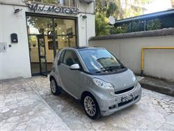 SMART FORTWO 1000 52 kW coupé passion