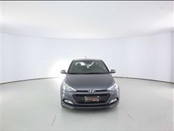 HYUNDAI I20 1.2 5 porte Econext Blackline