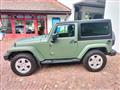 JEEP WRANGLER 2.8 CRD DPF Sahara Auto