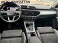 AUDI Q3 SPORTBACK  quattro S tronic S-LINE INTERNO