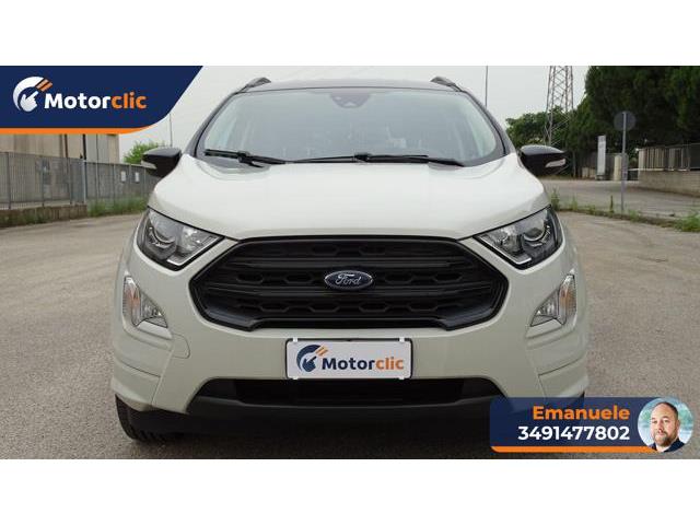 FORD ECOSPORT 1.5 Ecoblue 95 CV Start&Stop ST-Line