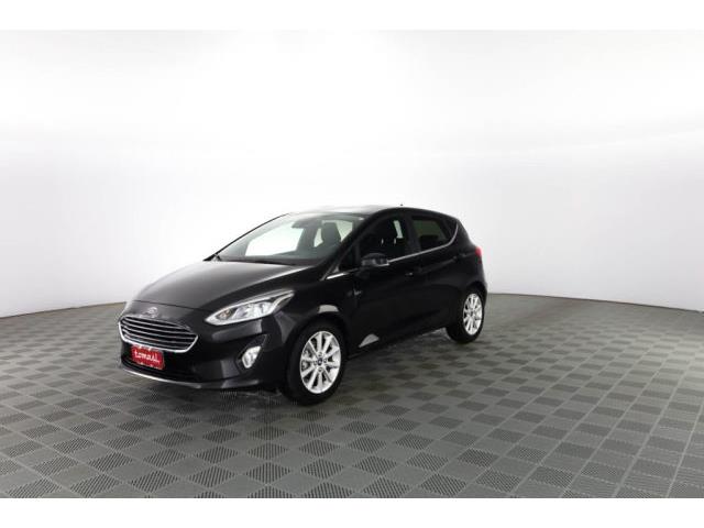 FORD FIESTA 1.0 Ecoboost 95 CV 5 porte Titanium