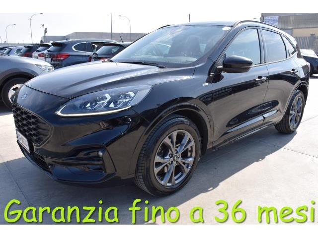 FORD KUGA 1.5 EcoBlue 120 CV aut. 2WD ST-Line X *Navi,LED*