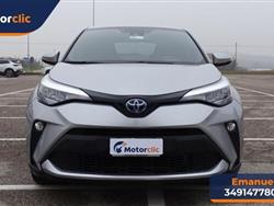 TOYOTA C-HR 1.8 Hybrid E-CVT Trend