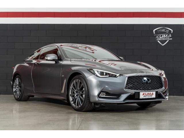 INFINITI Q60 S 2.0T 210cv Sport Tech