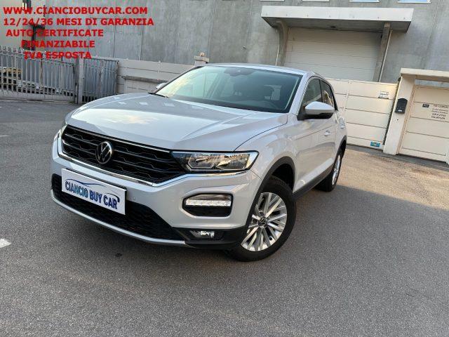 VOLKSWAGEN T-ROC 2.0 TDI SCR 150 CV DSG Business IVA ESPOSTA