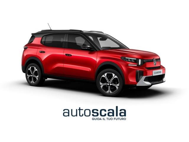 CITROEN C3 AIRCROSS MHEV Hybrid 136 e-DCS6 Max 7 posti