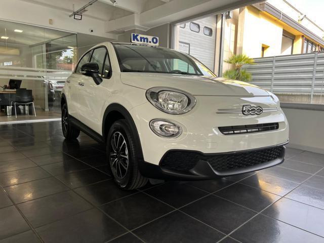 FIAT 500X 1.5 T4 Hybrid 130 CV DCT