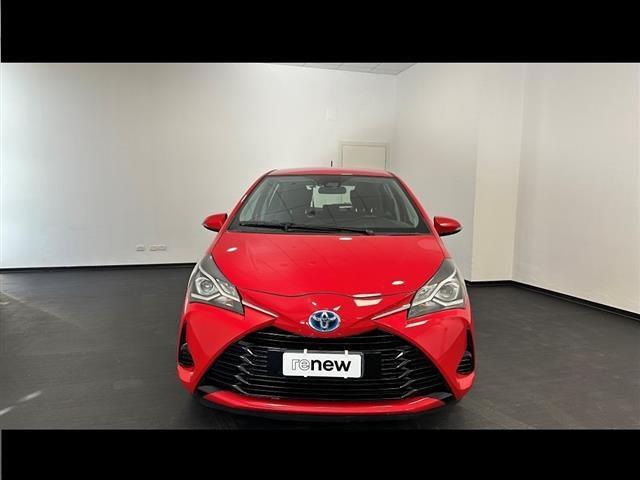 TOYOTA YARIS 5 Porte 1.5 VVT i Hybrid Cool e CVT my18