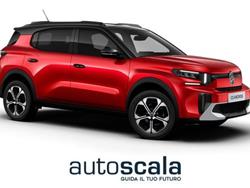 CITROEN C3 AIRCROSS MHEV Hybrid 136 e-DCS6 Max 7 posti