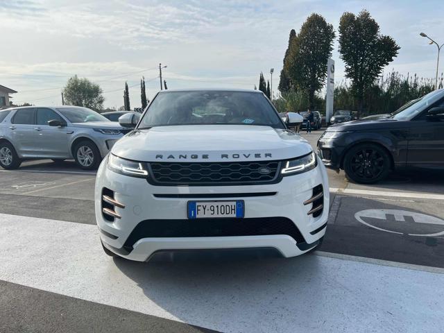 LAND ROVER RANGE ROVER EVOQUE 2.0D I4-L.Flw 150CV AWD Aut R-Dynamic HSE