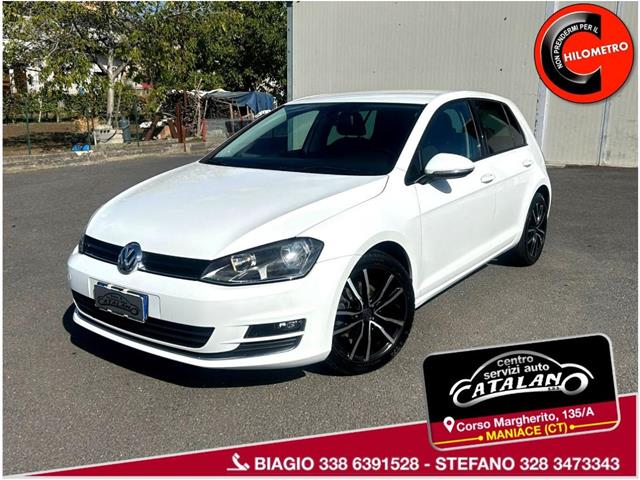 VOLKSWAGEN Golf 1.6 TDI 5p. Highline BlueMotion Technology