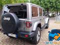 JEEP WRANGLER Unlimited 2.2 Mjt II Sahara "MOPAR"