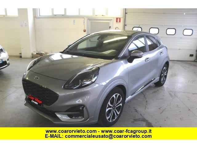 FORD PUMA 1.0 EcoBoost Hybrid 125 CV S&S ST-Line