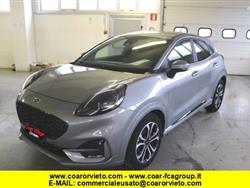 FORD PUMA 1.0 EcoBoost Hybrid 125 CV S&S ST-Line