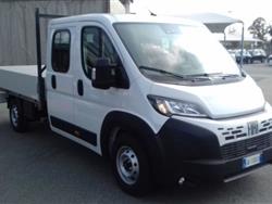 FIAT DUCATO MAXI 35XLH1 DOPPIA CABINA 7 POSTI 2.2MJET 140CV CASSONE FISS