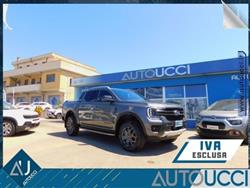FORD NEW RANGER 2.0 ECOBLUE 205 CV DC Wildtrak Automatico